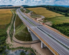 Budowa S3 Bolków - Kamienna Góra, lipiec 2024