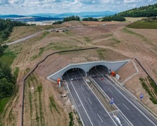 Budowa S3 Bolków - Kamienna Góra, lipiec 2024