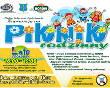 Piknik w Borowej