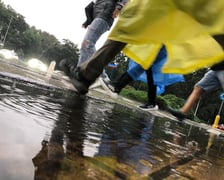 Ulewa we Wrocławiu, piątek 2 sierpnia