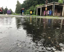 Ulewa we Wrocławiu, piątek 2 sierpnia