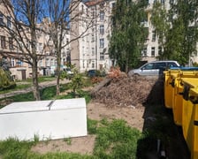 <p><span style="font-size: 7.5pt; font-family: 'Helvetica Neue', serif;">w kwartale ulic Kraszewskiego <br />&ndash; Siemieńskiego &ndash; Kleczkowska &ndash; Zegadłowicza&nbsp;</span></p>