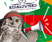Plakat Regałowiska w Bielawie