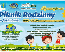 Piknik w Jaskulinie