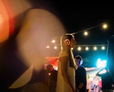 Pierwsza edycja Silent Disco Fitness w Porcie Węglowym we Wrocławiu