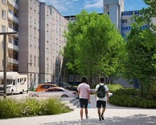 <p>wizualizacja zmian na podw&oacute;rku</p>