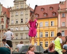 Wystawa sprzętu podczas Święta Wojska Polskiego we Wrocławiu (15 sierpnia 2024)