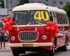 <p>Wyremontowany Og&oacute;rek obchodzi 40 urodziny</p>
