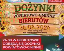 Dożynki w Bierutowie
