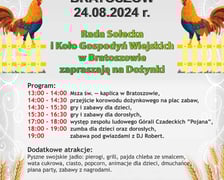 Dożynki w Bartoszowie