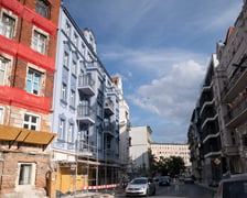 Kamienica przy ul. Kurkowej