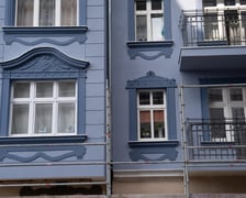 Kamienica przy ul. Kurkowej