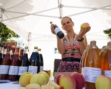 <p>Stoiska na Gastro Miasto (24.08.2024)</p>