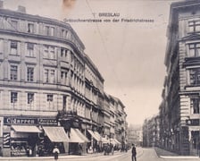 Przedwojenne zdjęcia Wrocławia. Breslau do 1945 r.