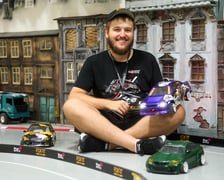 Driftownia przy ulicy Poprzecznej we Wrocławiu
