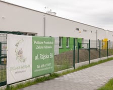 <p>Przedszkole przy ul. Rajskiej&nbsp;</p>