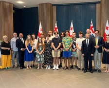 Radni Miejscy Wrocławia odbyli wizytę w mieście partnerskim Batumi