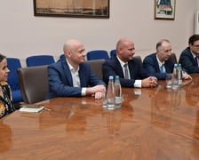 Radni Miejscy Wrocławia odbyli wizytę w mieście partnerskim Batumi