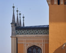 Stacja kolejowa z dworcem Wrocław Główny, marzec 2023