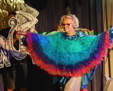 „Pan Kleks - wizytacja z Ministerstwa w ZSP8” – wydarzenie filmowo-teatralne w Zespole Szkolno-Przedszkolnym nr 8 we Wrocławiu