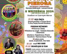 <p>Święto pieroga w Czarnym Borze - 8 września&nbsp;</p>