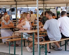 Festiwale gastronomiczne na pl. Nowy Targ