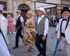 Marsz Kapeluszy i inauguracja Dni Seniora 2024