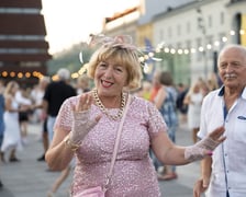 Potańcówka Wrocławska na placu Wolności, 07.09.2024