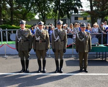 Promocja oficerska we wrocławskiej Akademii Wojsk Lądowych, 07.09.2024