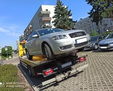 <p>Przykłady niezgodnego z prawem parkowania</p>