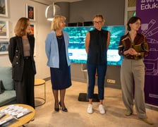 Inauguracja programu „Edukacja w ruchu” w kinie DCF