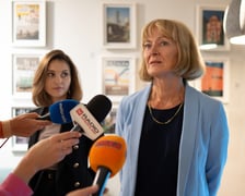 Inauguracja programu „Edukacja w ruchu” w kinie DCF