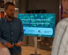 Inauguracja programu „Edukacja w ruchu” w kinie DCF