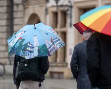 Ulewa we Wrocławiu