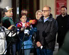 Prezydent Wrocławia Jacek Sutryk powołał sztab kryzysowy w związku z ostrzeżeniami IMGW - briefing prasowy, 12.09.2024