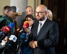 Prezydent Wrocławia Jacek Sutryk powołał sztab kryzysowy w związku z ostrzeżeniami IMGW - briefing prasowy, 12.09.2024