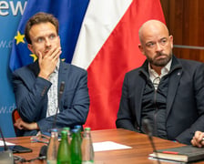 Sztab kryzysowy u wojewody dolnośląskiego - 12.09.2024
