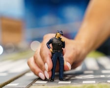 Kolejkowo i Policja Dolnośląska rozpoczynają akcję „Bezpieczna droga do szkoły”