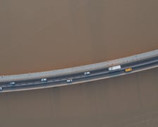 Polder Oławka i wylewająca się na wysokości Blizanowic na pola Odra - 19.09.2024