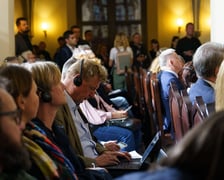 Szczyt powodziowy we Wrocławiu, 19.09.2024 r.