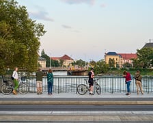 Odra we Wrocławiu,  19 września