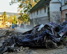 <p>Ogrom zniszczeń po powodzi, jaka przeszła przez Kłodzko i Lądek-Zdr&oacute;j</p>