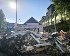 Wolontariusze Ekostaży z pomocą na Dolnym Śląsku
