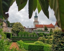 Zamek w Nowym Miescie nad Metują