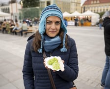 Festiwal Pierogów na placu Wolności