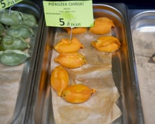 Festiwal Pierogów na placu Wolności