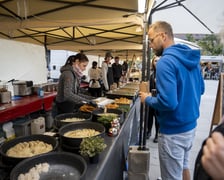 Festiwal Pierogów na placu Wolności