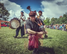 Jarmark Jadwiżański - jedna z poprzednich edycji wydarzenia