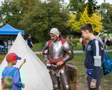 Jarmark Jadwiżański - jedna z poprzednich edycji wydarzenia