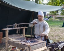 Jarmark Jadwiżański - jedna z poprzednich edycji wydarzenia